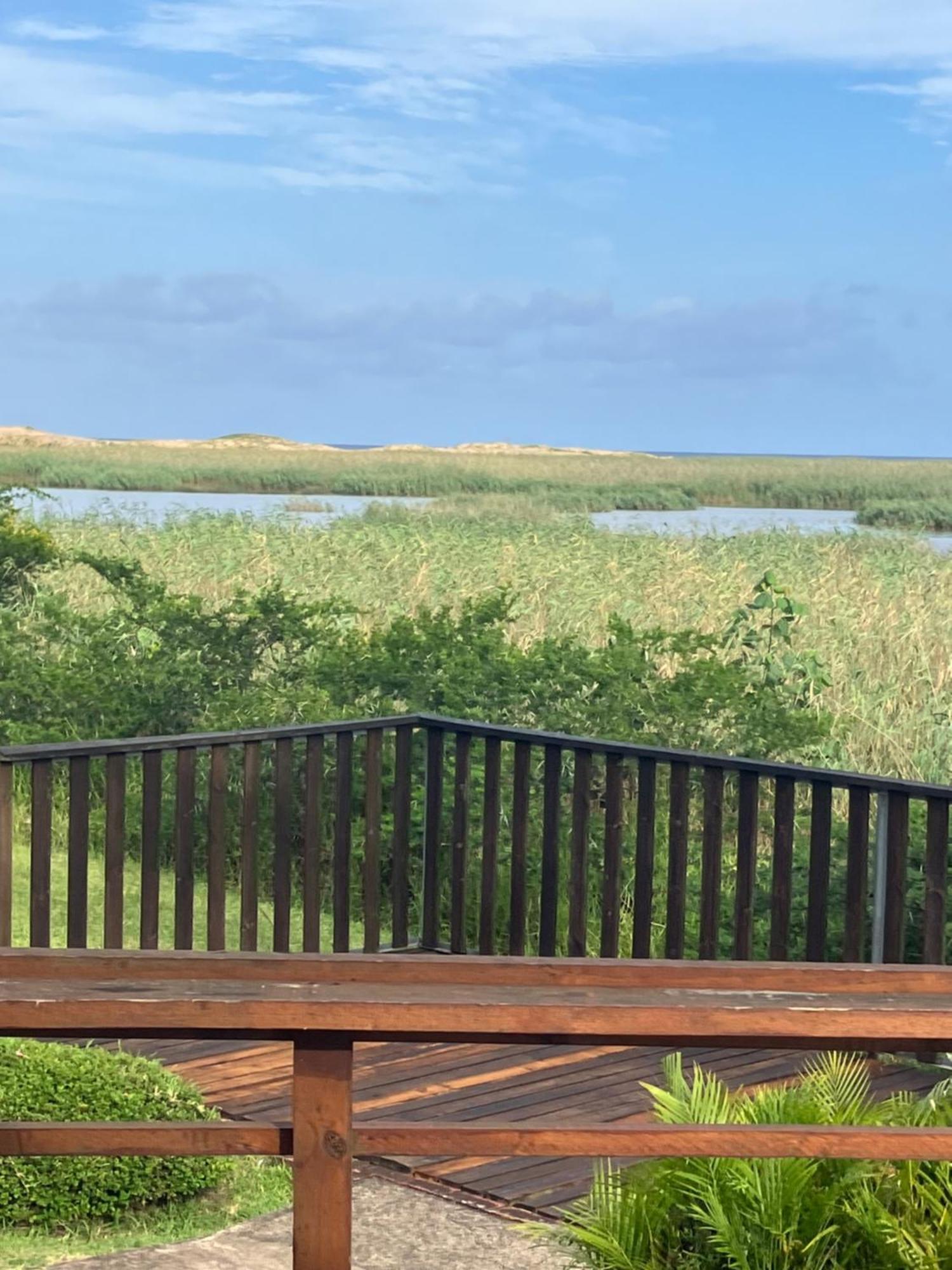 El Seuno De Africa -The Dream Of Africa Villa Saint Lucia Estuary Buitenkant foto